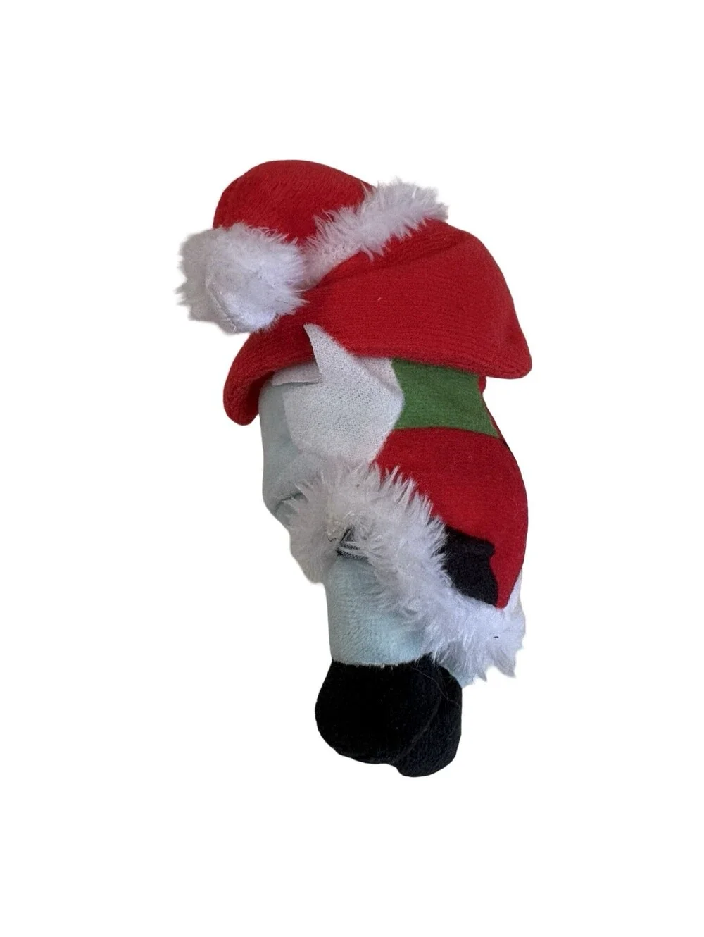 Disney Creepy Cuff Cutie arm Nightmare Before Christmas Sally w/ Santa x-mas hat